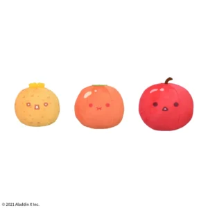 スイカゲーム® くっつき ミニぬいぐるみ