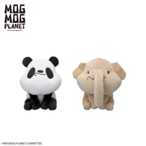 MOGMOG PLANET CUTE版 LぬいぐるみVol.2