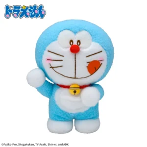 ドラえもん 赤いほっぺ Lぬいぐるみ ～ポケットごそごそポーズ～
