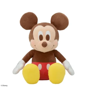 ミッキーマウス 赤いほっぺ Lぬいぐるみ