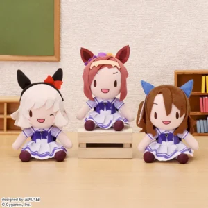 ウマ娘 プリティーダービー ふわぷち ぬいぐるみ Vol.8
