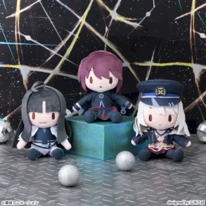 ガールズバンドクライ ふわぷち ぬいぐるみVol.1
