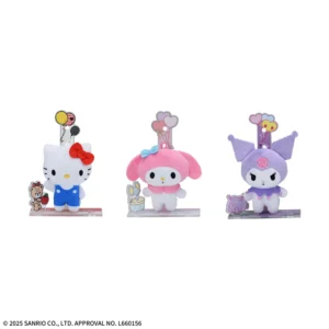 サンリオキャラクターズ アクぬい For Amusement Vol.1