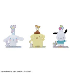 サンリオキャラクターズ アクぬい For Amusement Vol.2