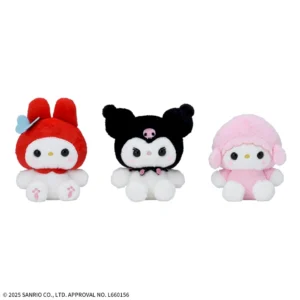 ゆるかわ サンリオキャラクターズ レトロメモリー ぬいぐるみ Vol.1
