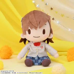 とある科学の超電磁砲T ふわぷち Mぬいぐるみ“御坂美琴”