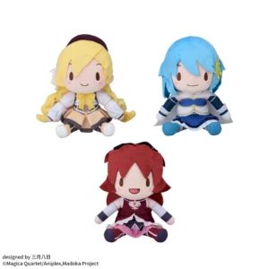 劇場版 魔法少女まどか☆マギカ [新編]叛逆の物語 ふわぷち ぬいぐるみVol.2