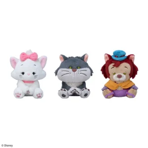 ディズニーキャラクター レトロメモリー ぬいぐるみVol.1