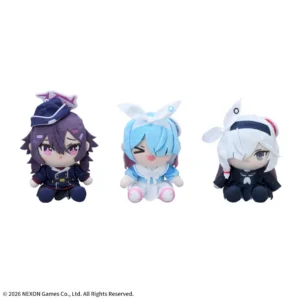 ブルーアーカイブ ミニぬいぐるみVol.4