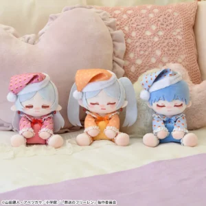 葬送のフリーレン ぬいぐるみ～ぱじゃみ～ず～