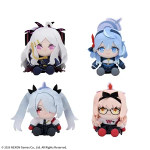ブルーアーカイブ ミニぬいぐるみVol.9
