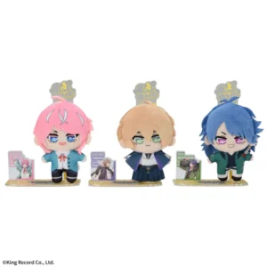 ヒプノシスマイク -Division Rap Battle- アクぬい For Amusement“Fling Posse”