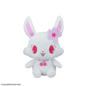 ジュエルペット Lぬいぐるみ“ルビー”