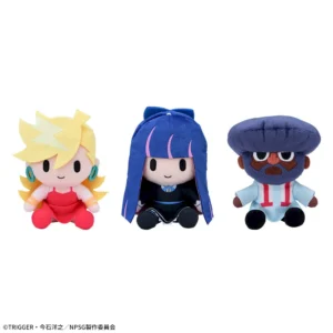 New PANTY & STOCKING with GARTERBELT ミニぬいぐるみ