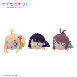 イキヅライブ！LOVELIVE! BLUEBIRD 寝そべり ぬいぐるみ～What is my LIFE？～Vol.1