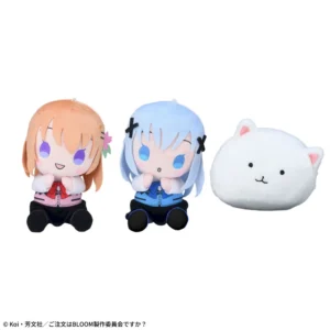 ご注文はうさぎですか？ ひょこぴょこ ぬいぐるみVol.1