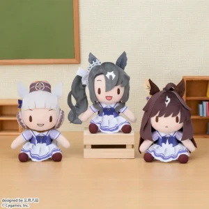 ウマ娘 プリティーダービー ふわぷち ぬいぐるみ Vol.5