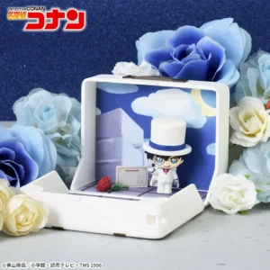 名探偵コナン Petite World Memories ミニフィギュア“怪盗キッド”