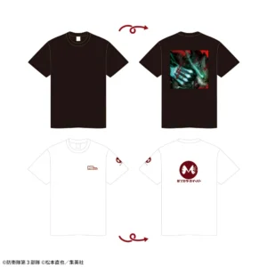 怪獣８号 プラチナムザッカTシャツVol.1