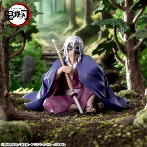 アニメ「鬼滅の刃」 ちょこのせ プレミアムフィギュア“宇髄天元”－柱稽古編－