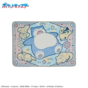 ポケットモンスター プラチナムザッカfuwa&hugブランケット～おやすみ～