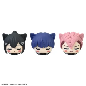 怪獣８号 おひるねこ ミニフィギュアVol.2