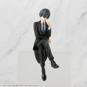 アニメ「黒執事 -寄宿学校編-」 ちょこのせ プレミアムフィギュア“シエル・ファントムハイヴ”