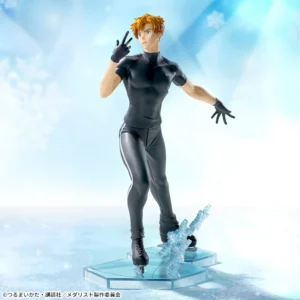メダリスト Luminasta “明浦路司”
