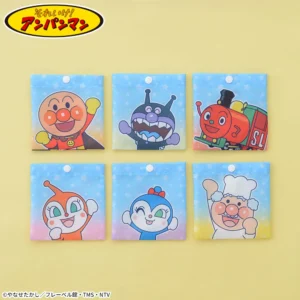 それいけ！アンパンマン 折り畳みエコバッグVer.5