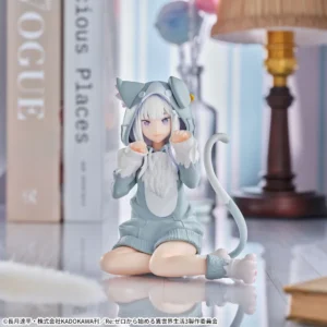 Re:ゼロから始める異世界生活 Yumemirize “エミリア”～もふもふパック～