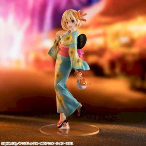 リコリス・リコイル Luminasta “錦木千束 ‐ 浴衣でお祭り”