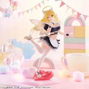 とある科学の超電磁砲T Luminasta “食蜂操祈” ～堕天使♡メイド～