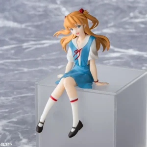ヱヴァンゲリヲン新劇場版 ちょこのせ プレミアムフィギュア“式波・アスカ・ラングレー”