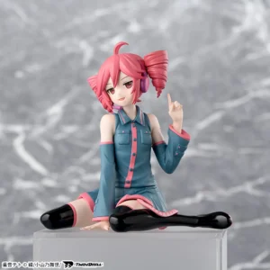 重音テト ちょこのせ プレミアムフィギュア“重音テト”
