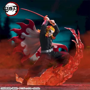 アニメ「鬼滅の刃」 XrossLink フィギュア“煉獄杏寿郎”