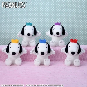 SNOOPY™ パペットぬいぐるみ