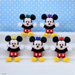 ミッキーマウス パペットぬいぐるみ ～GiGO限定～