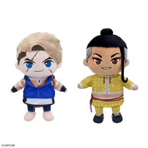 ストリートファイター6 プラチナムザッカぬいぐるみパペットVol.2