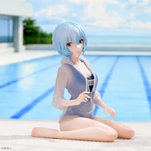 ヱヴァンゲリヲン新劇場版 Yumemirize ‐綾波レイ‐スクール水着Ver.