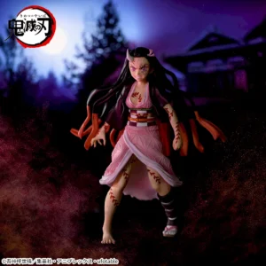アニメ「鬼滅の刃」 FIGURIZMα ‐竈門禰豆子‐鬼化進行時Ver.