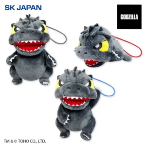 GODZILLA デフォルメマスコット