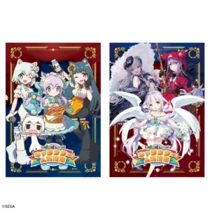 maimai でらっくす キャラクター人気投票 プラチナムザッカタペストリー