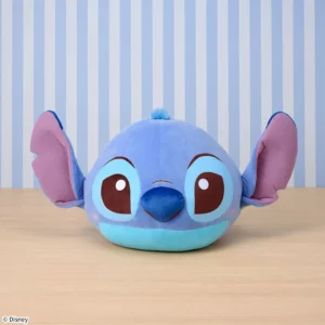 ディズニー スティッチ スーパーギガザッカもちもちクッション