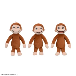 おさるのジョージ ベーシックマスコット