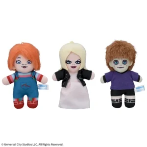 CHUCKY マスコット ファミリーVer.
