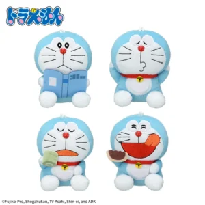 ドラえもん マスコット ひとやすみVer.