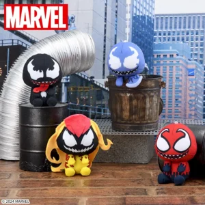 MARVEL ＆ you マスコットVol.2