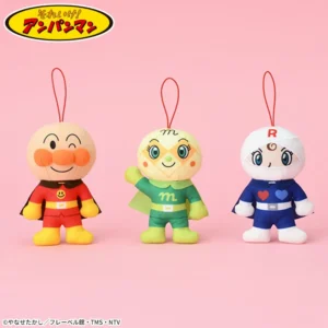 それいけ！アンパンマン なかよしマスコットVol.6