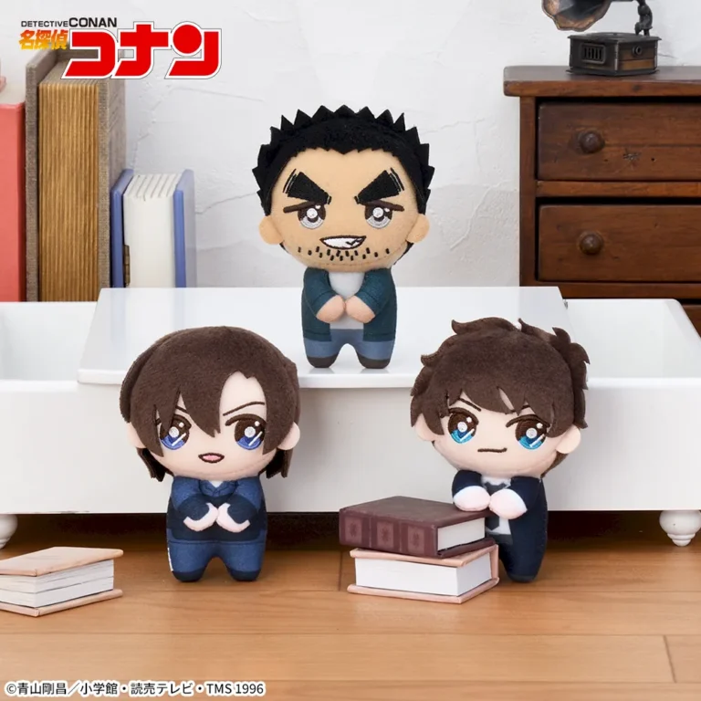 名探偵コナン 諸伏高明 グッズ再販 | ～アニメグッズ情報屋～