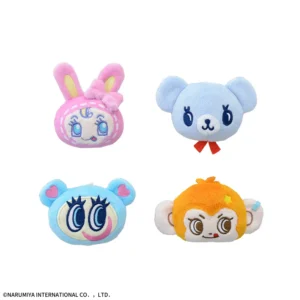 ナルミヤキャラクターズ フェイスマスコット